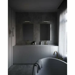 Applique murale Nordlux OTIS LED Chrome, 1 lumière