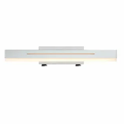 Applique murale Nordlux OTIS LED Chrome, 1 lumière