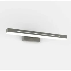 Applique murale Nordlux OTIS LED Nickel mat, 1 lumière