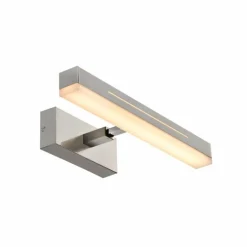 Applique murale Nordlux OTIS LED Nickel mat, 1 lumière