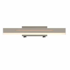 Applique murale Nordlux OTIS LED Nickel mat, 1 lumière