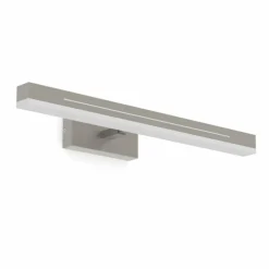 Applique murale Nordlux OTIS LED Nickel mat, 1 lumière