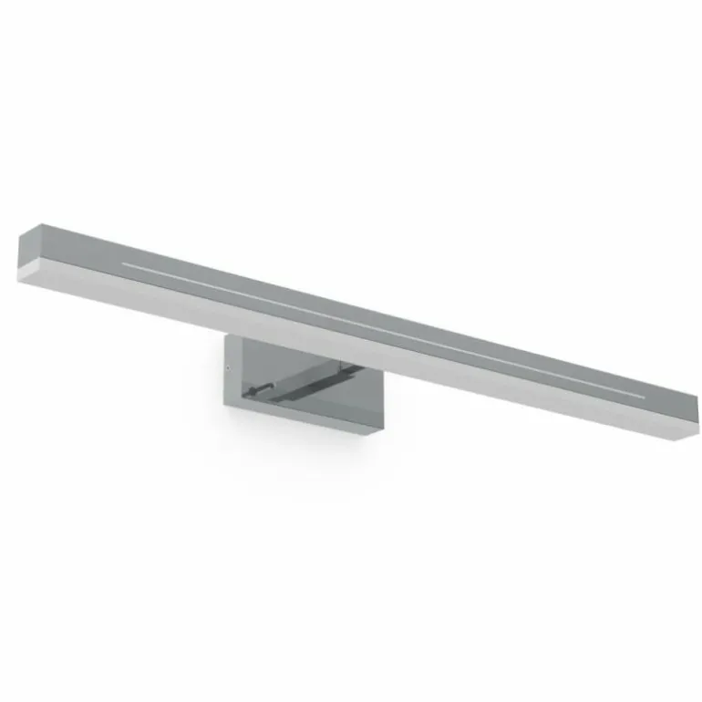 Applique murale Nordlux OTIS LED Chrome, 1 lumière