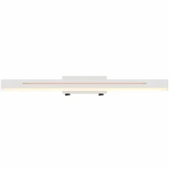 Applique murale Nordlux OTIS LED Chrome, 1 lumière