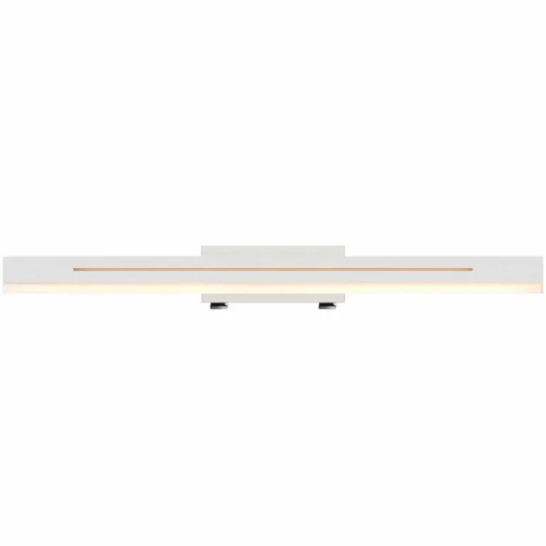 Applique murale Nordlux OTIS LED Chrome, 1 lumière