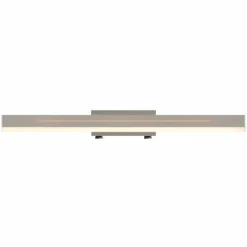 Applique murale Nordlux OTIS LED Nickel mat, 1 lumière