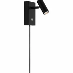 Applique murale Nordlux OMARI LED Noir, 1 lumière