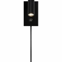 Applique murale Nordlux OMARI LED Noir, 1 lumière