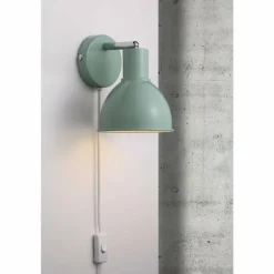 Applique murale Nordlux POP Vert, 1 lumière