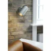 Applique murale Nordlux PORTER Argenté, 1 lumière