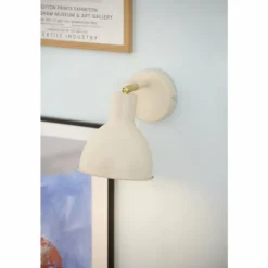 Applique murale Nordlux POP Beige, 1 lumière