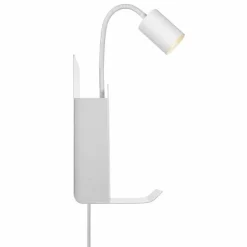 Applique murale Nordlux ROOMI Blanc, 1 lumière