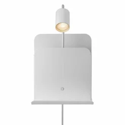 Applique murale Nordlux ROOMI Blanc, 1 lumière