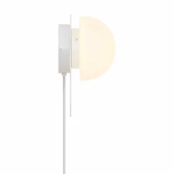 Applique murale Nordlux SKYKUCLOUD Blanc, 1 lumière