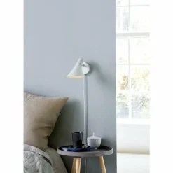 Applique murale Nordlux VANILA Chrome, Blanc, 1 lumière