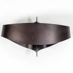 Applique murale Padua LED Brun, 2 lumières