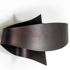 Applique murale Padua LED Brun, 2 lumières