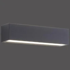 Applique murale Paul Neuhaus ROBERT LED Anthracite, 1 lumière