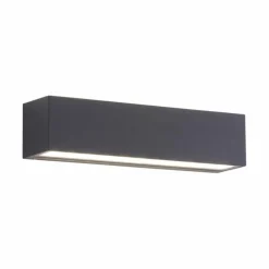 Applique murale Paul Neuhaus ROBERT LED Anthracite, 1 lumière