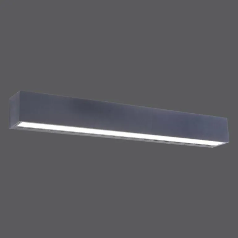 Applique murale Paul Neuhaus ROBERT LED Anthracite, 1 lumière