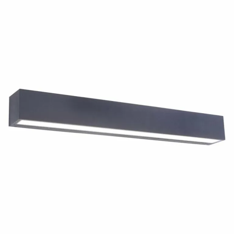 Applique murale Paul Neuhaus ROBERT LED Anthracite, 1 lumière