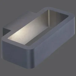 Applique murale Paul Neuhaus HENDRIK LED Anthracite, 1 lumière