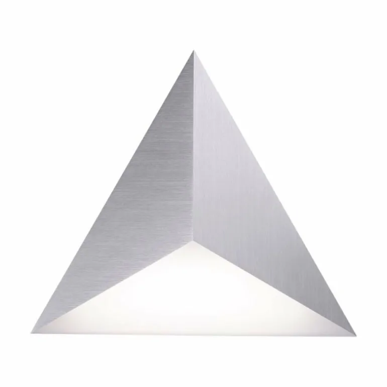 Applique murale Paul Neuhaus Neuhaus Q-TETRA SATELLIT LED Nickel mat, 1 lumière, Télécommandes