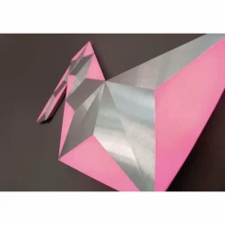 Applique murale Paul Neuhaus Neuhaus Q-TETRA SATELLIT LED Nickel mat, 1 lumière, Télécommandes