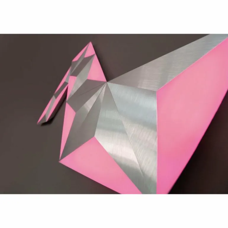 Applique murale Paul Neuhaus Neuhaus Q-TETRA SATELLIT LED Nickel mat, 1 lumière, Télécommandes