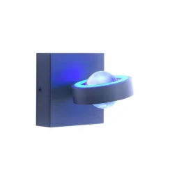 Applique murale Paul Neuhaus Q-MIA LED Anthracite, 2 lumières, Télécommandes