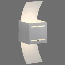 Applique murale Paul Neuhaus ORMA Aluminium, 1 lumière