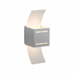 Applique murale Paul Neuhaus ORMA Aluminium, 1 lumière