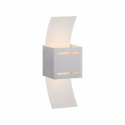 Applique murale Paul Neuhaus ORMA Aluminium, 1 lumière