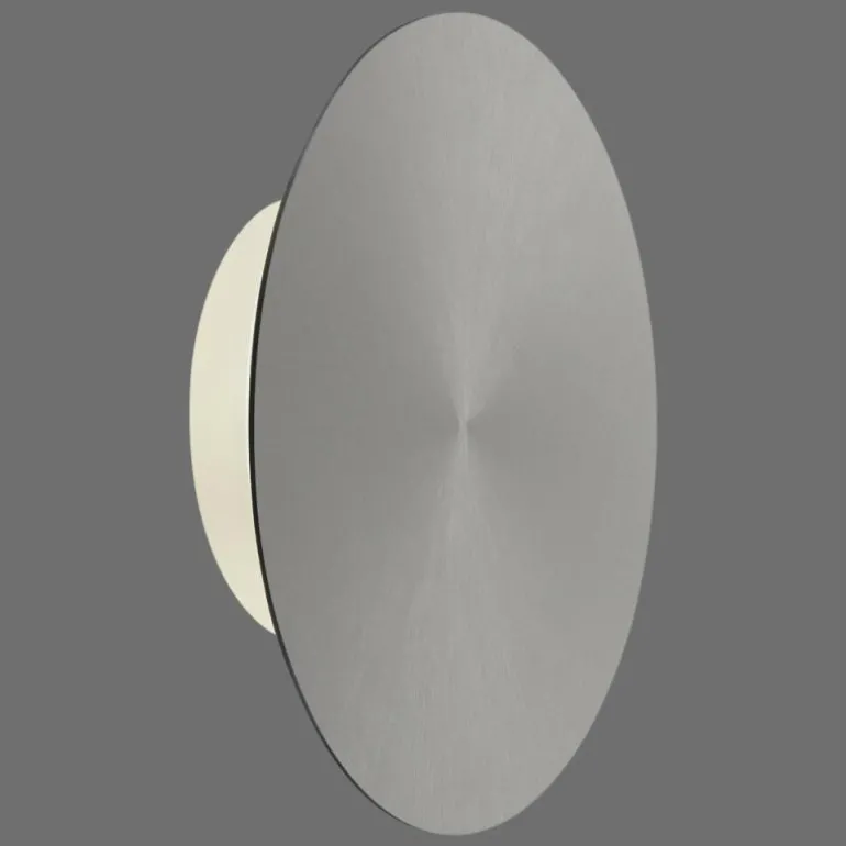 Applique murale Paul Neuhaus AKKU PUNTUA LED Blanc, 1 lumière, Télécommandes