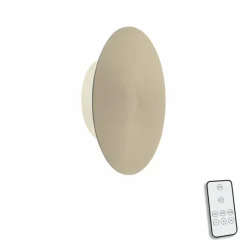 Applique murale Paul Neuhaus AKKU PUNTUA LED Blanc, 1 lumière, Télécommandes