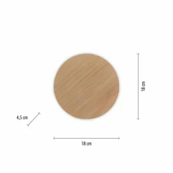 Applique murale Paul Neuhaus AKKU PUNTUA LED Blanc, 1 lumière, Télécommandes