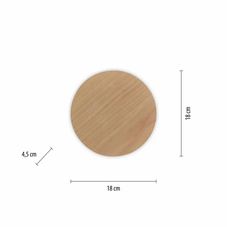 Applique murale Paul Neuhaus AKKU PUNTUA LED Blanc, 1 lumière, Télécommandes