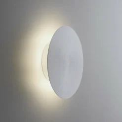 Applique murale Paul Neuhaus AKKU PUNTUA LED Blanc, 1 lumière, Télécommandes