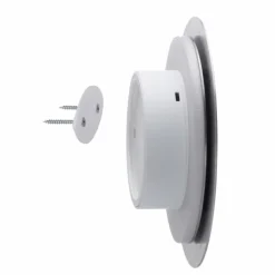 Applique murale Paul Neuhaus AKKU PUNTUA LED Blanc, 1 lumière, Télécommandes