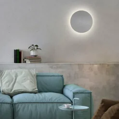 Applique murale Paul Neuhaus AKKU PUNTUA LED Blanc, 1 lumière, Télécommandes