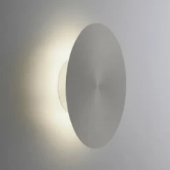 Applique murale Paul Neuhaus AKKU PUNTUA LED Blanc, 1 lumière, Télécommandes