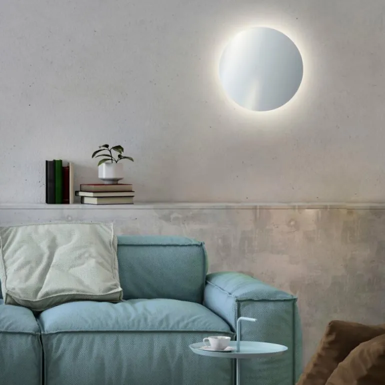 Applique murale Paul Neuhaus AKKU PUNTUA LED Blanc, 1 lumière, Télécommandes