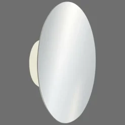 Applique murale Paul Neuhaus AKKU PUNTUA LED Blanc, 1 lumière, Télécommandes