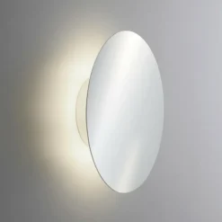 Applique murale Paul Neuhaus AKKU PUNTUA LED Blanc, 1 lumière, Télécommandes