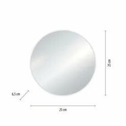 Applique murale Paul Neuhaus AKKU PUNTUA LED Blanc, 1 lumière, Télécommandes