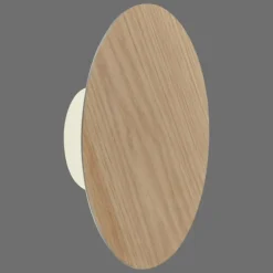 Applique murale Paul Neuhaus AKKU PUNTUA LED Blanc, 1 lumière, Télécommandes