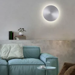 Applique murale Paul Neuhaus AKKU PUNTUA LED Blanc, 1 lumière, Télécommandes