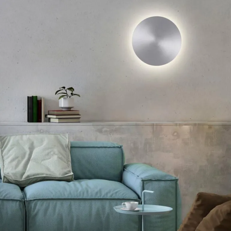 Applique murale Paul Neuhaus AKKU PUNTUA LED Blanc, 1 lumière, Télécommandes