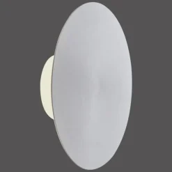 Applique murale Paul Neuhaus AKKU PUNTUA LED Blanc, 1 lumière, Télécommandes