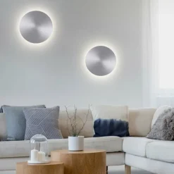 Applique murale Paul Neuhaus AKKU PUNTUA LED Blanc, 1 lumière, Télécommandes